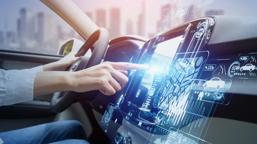 Najnovšie technológie v automobilovom priemysle